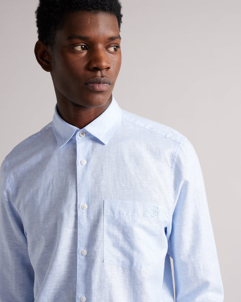 <P><Span Style="Text-Decoration: Underline;">Ls Linen Shirt</Span></P>
<Div Class="Finer-Details-Accordionstyled__Detailed...